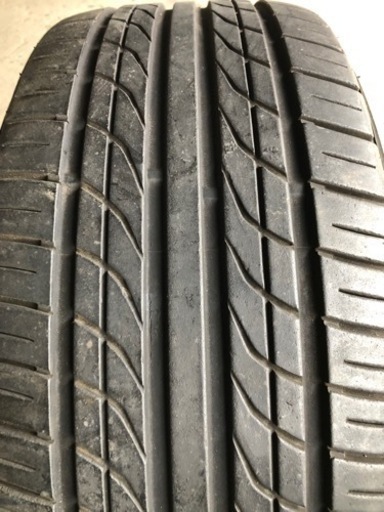 ヨコハマ 225/45r18 夏 1本