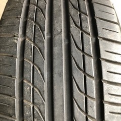 ヨコハマ 225/45r18 夏 1本