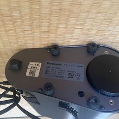 Panasonic the Roast Expert コーヒー焙煎機の画像