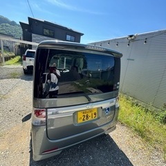 タントカスタムの画像