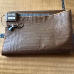 ★取引完了★
木目調ホットカーペット/フローリング仕様
