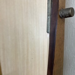 昭和レトロ　鏡台　の画像