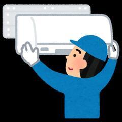 エアコンシーズン到来！取り付け承ります！