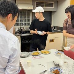 7/13(土)英語日本語カフェ会友達作り【世界の料理とお茶】@新大久保 - 新宿区