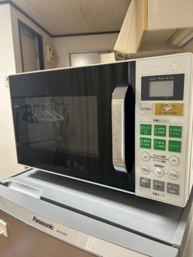 【受渡し予定者確定】家電 キッチン家電 オーブンレンジ