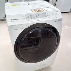 ★ジモティ割あり★ Panasonic ドラム式洗濯機 NA-VX300AL 10.0kg 20年製 動作確認／クリーニング済み TC3716