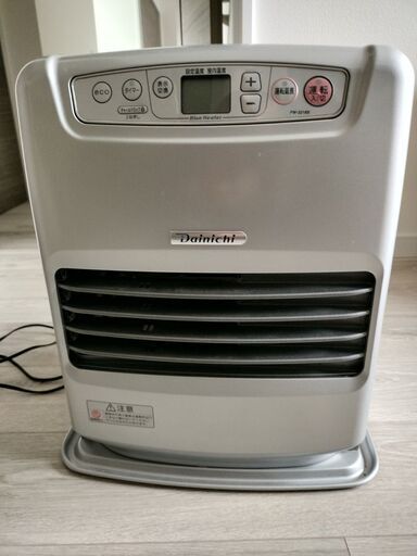 6畳用石油ファンヒーター