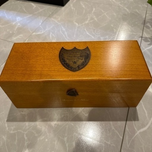 ドンペリ レゼルヴ•ド•ラベイ 空箱