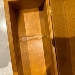 ドンペリ レゼルヴ•ド•ラベイ 空箱の画像
