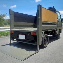 車検満タン令和8年7月10日迄　パワーゲート　軽トラ　の画像