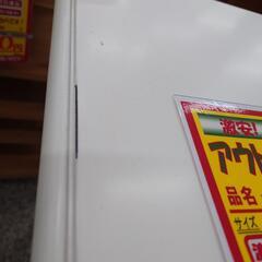 「ジモティー見た」で5％OFF！【コンソールテーブル】コンソールテーブル アンティーク調家具 未使用品 アウトレット家具 電話台 FAX台 収納家具:ホワイトの画像