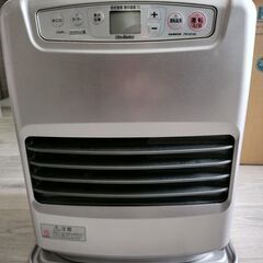 石油ファンヒーター