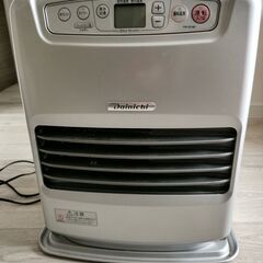 石油ファンヒーター