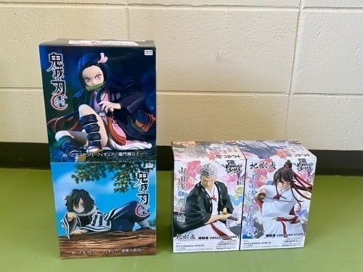 フィギュア35個まとめ売り