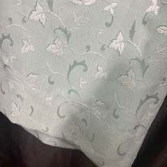 カーテン ２枚 ⑦の画像