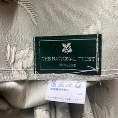 カーテン ２枚 ⑦の画像