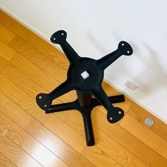 ［受け渡し決定済み］アンティーク調 アイアン脚・テーブル用 の画像