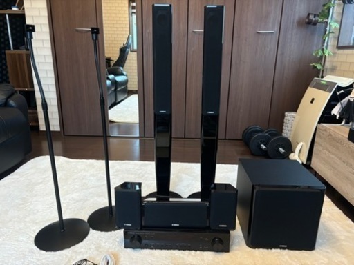 ホームシアタースピーカー