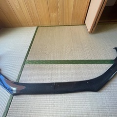 取りに来てくれるなら無料‼️GR86カーボンリップスポイラー🚙