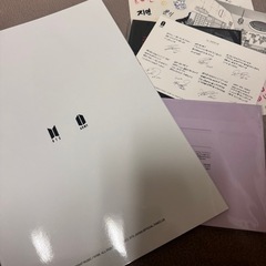BTS公式グッズ6点セットの画像