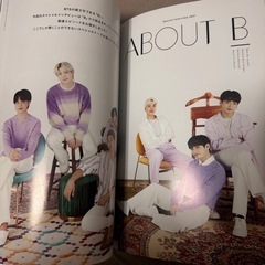 BTS公式グッズ6点セットの画像