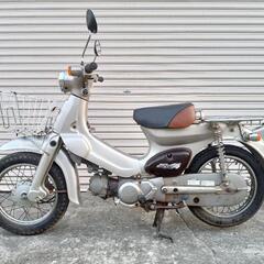 【バイクショップｅ】ホンダ、リトルカブ、キャブ車‼️の画像