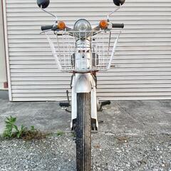 【バイクショップｅ】ホンダ、リトルカブ、キャブ車‼️の画像