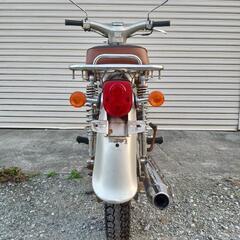 【バイクショップｅ】ホンダ、リトルカブ、キャブ車‼️の画像