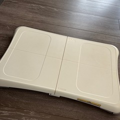 バランスWiiボード