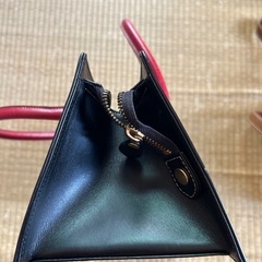ハンドバッグ　未使用の画像