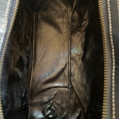 ハンドバッグ　未使用の画像