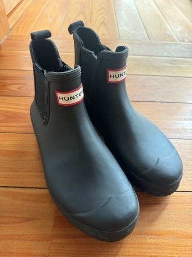 Hunter ハンター　レインブーツ　長靴 25cm