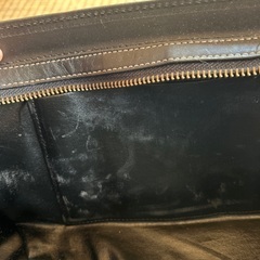 ハンドバッグ　未使用の画像