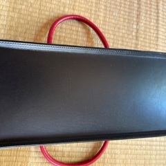 ハンドバッグ　未使用の画像