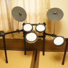 YAMAHA  ヤマハ 電子ドラム DTX502シリーズ DTX582KFSの画像