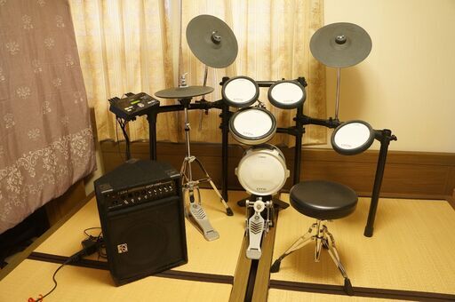 YAMAHA  ヤマハ 電子ドラム DTX502シリーズ DTX582KFS