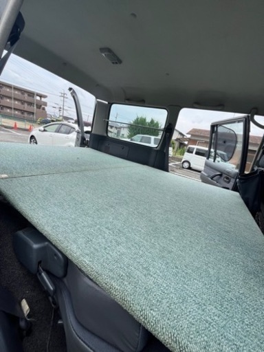 ランクル80 ベッドキット