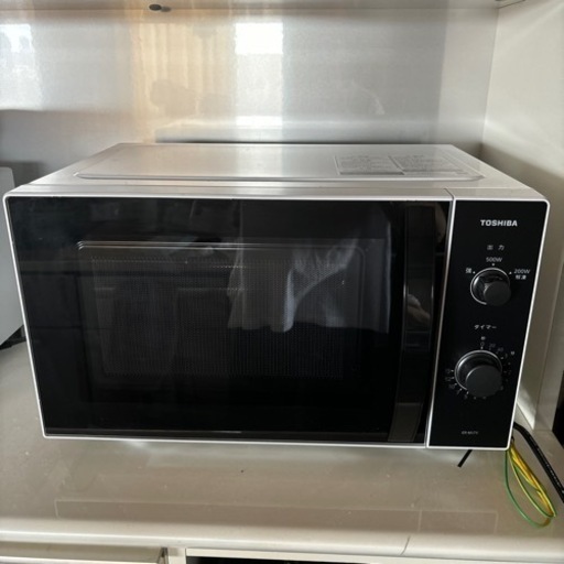 家電 キッチン家電  レンジTOSHIBA