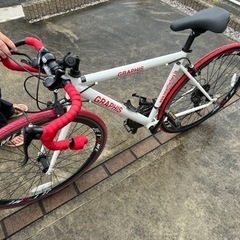 終了致しましたm(_ _)m自転車 クロスバイク