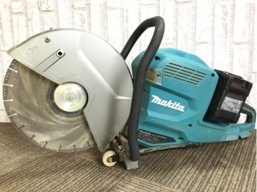 【店頭引取限定】【中古】MAKITA マキタ 充電式パワーカッタ 110,000円(税込)