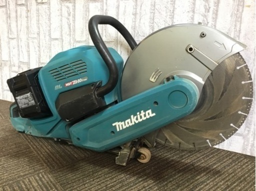 【店頭引取限定】【中古】MAKITA マキタ 充電式パワーカッタ 110,000円(税込)