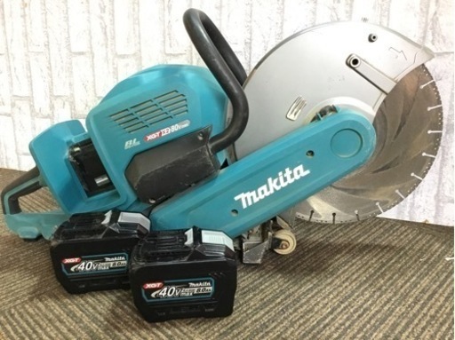【店頭引取限定】【中古】MAKITA マキタ 充電式パワーカッタ 110,000円(税込)
