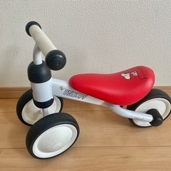 dバイク　スヌーピー　①