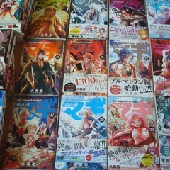 マギ　1〜26巻　大高忍　少年サンデーコミックスの画像