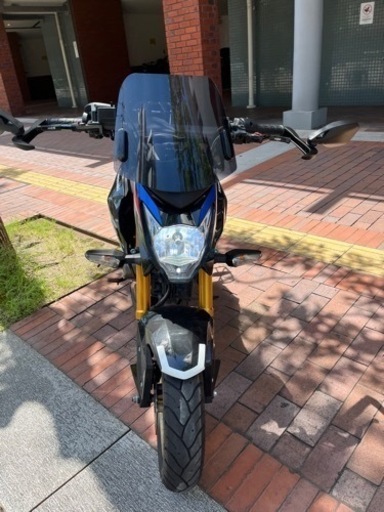 Kawasaki Z125 PRO Special Edition 特別限定仕様