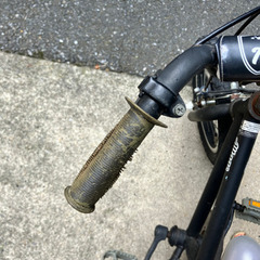 【お譲り先決まりました】子供用自転車　14インチの画像
