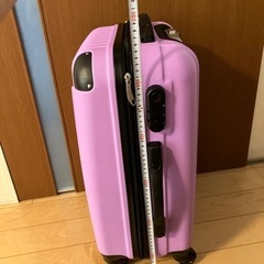 最終値下げ☆キャリーケースの画像