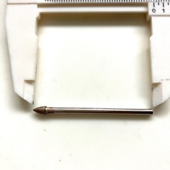 ダイヤ 極細コアドリルビット高精度尖端(DIY)の画像