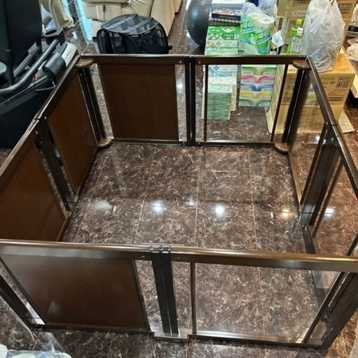 ペット用ケージ