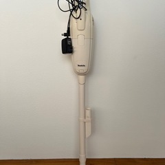マキタ掃除機　ジャンク品